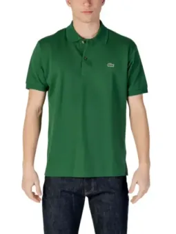 Lacoste Herren Polo Grün mieten – Flex-Fashion Verleih-Shop