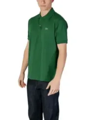 Lacoste Herren Polo Grün | online kaufen
