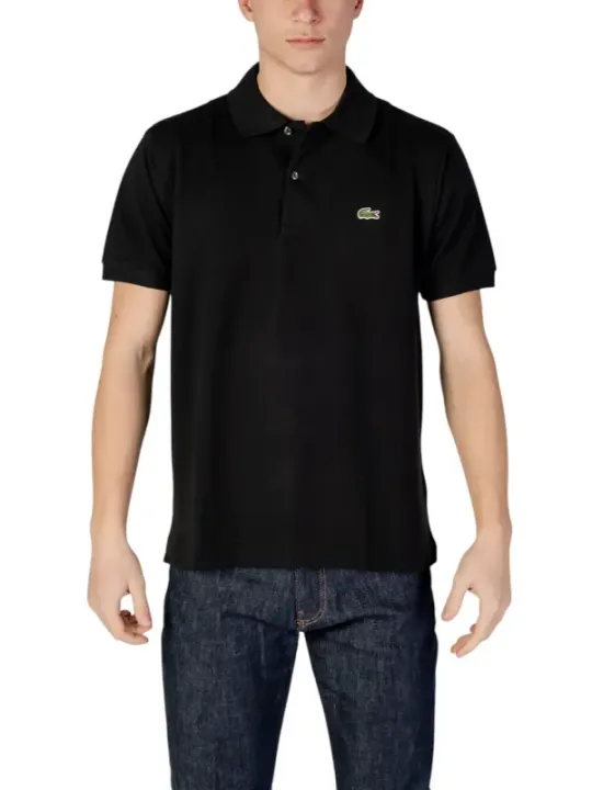 Lacoste Herren Polo Schwarz | online kaufen