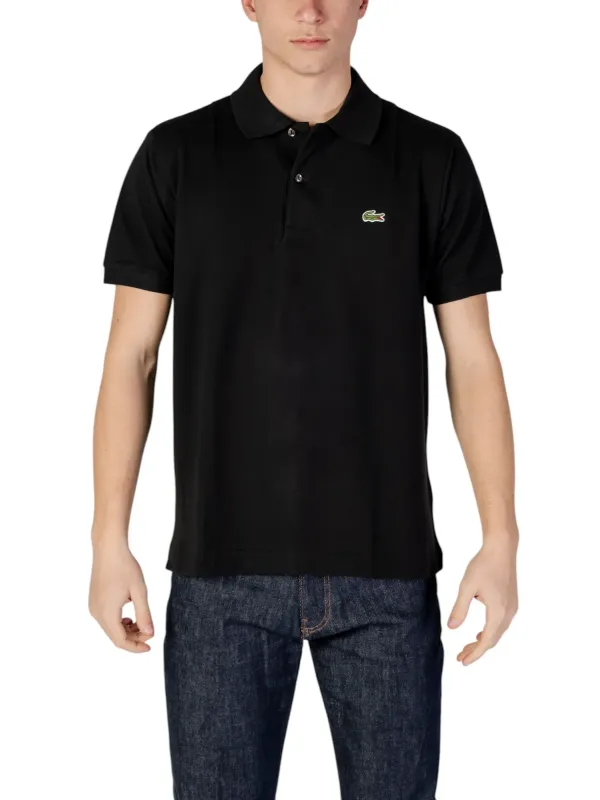 Lacoste Herren Polo Schwarz | online kaufen