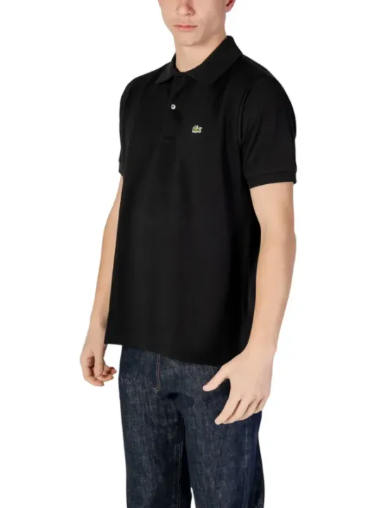 Lacoste Herren Polo Schwarz | online kaufen