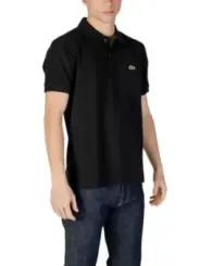 Lacoste Herren Polo Schwarz | online kaufen