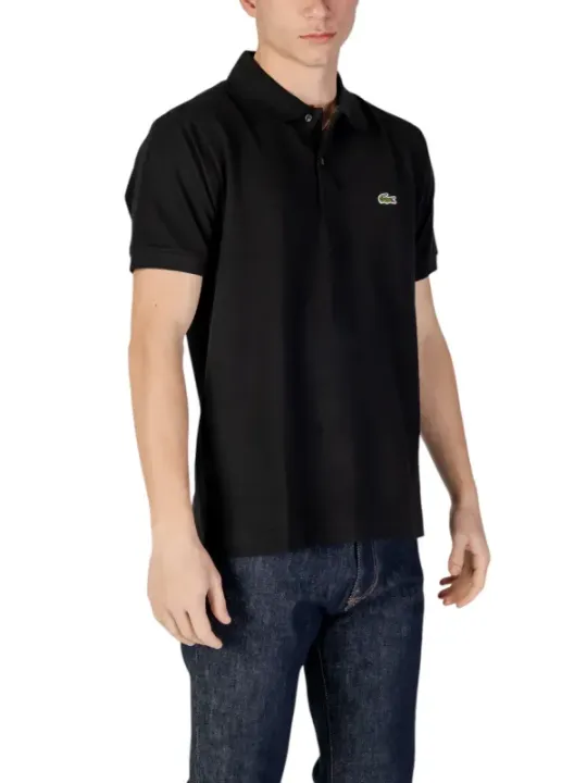 Lacoste Herren Polo Schwarz | online kaufen