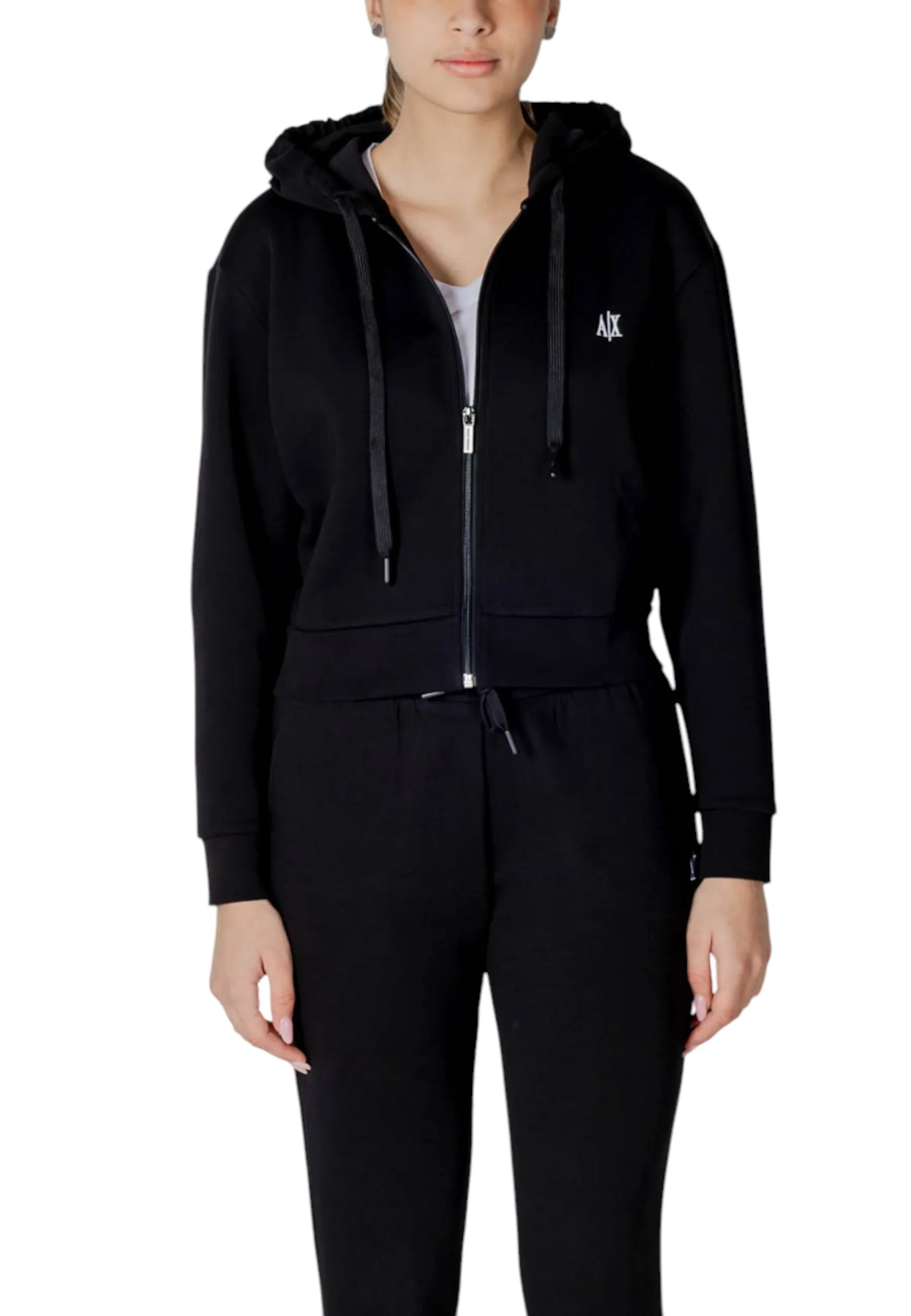 Fleece Schwarz 484049