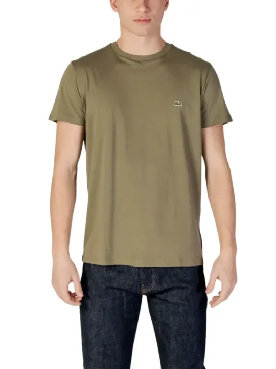 Lacoste Herren T-Shirt Grün | online kaufen