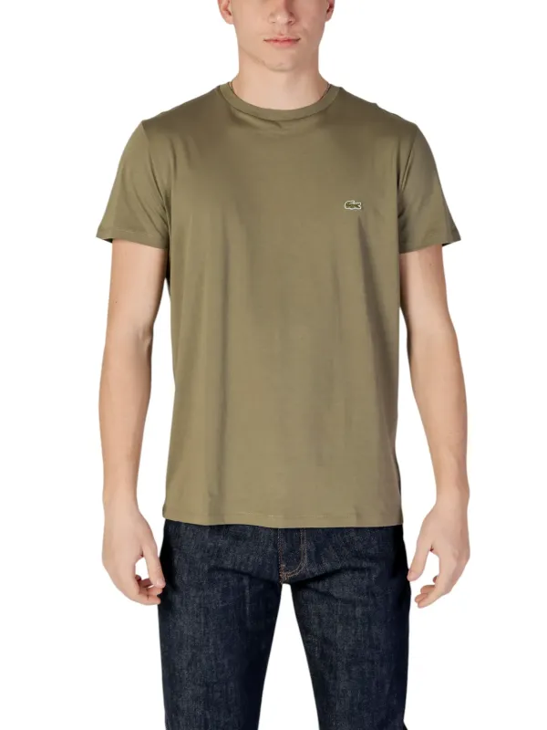 Lacoste Herren T-Shirt Grün | online kaufen