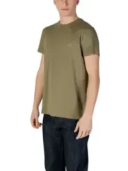Lacoste Herren T-Shirt Grün | online kaufen