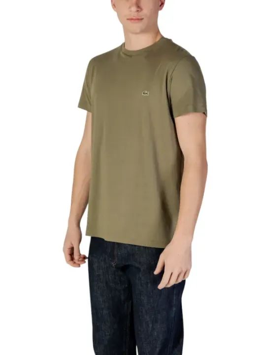 Lacoste Herren T-Shirt Grün | online kaufen