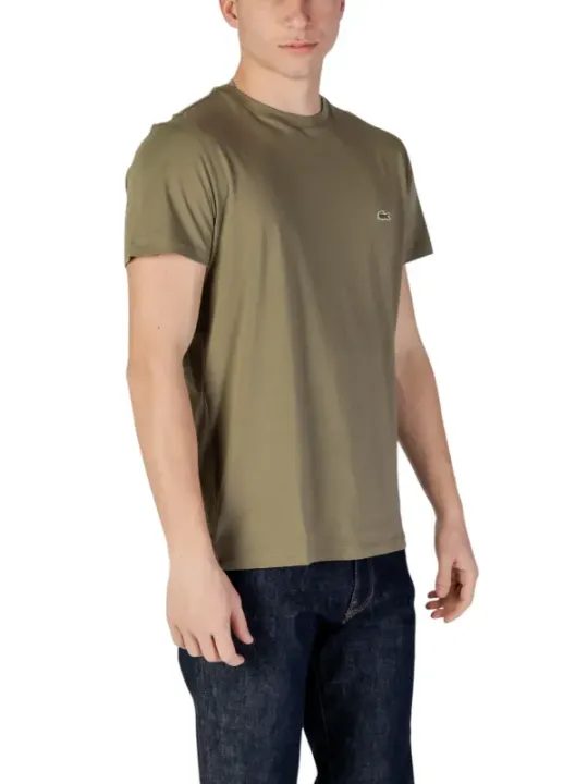Lacoste Herren T-Shirt Grün | online kaufen