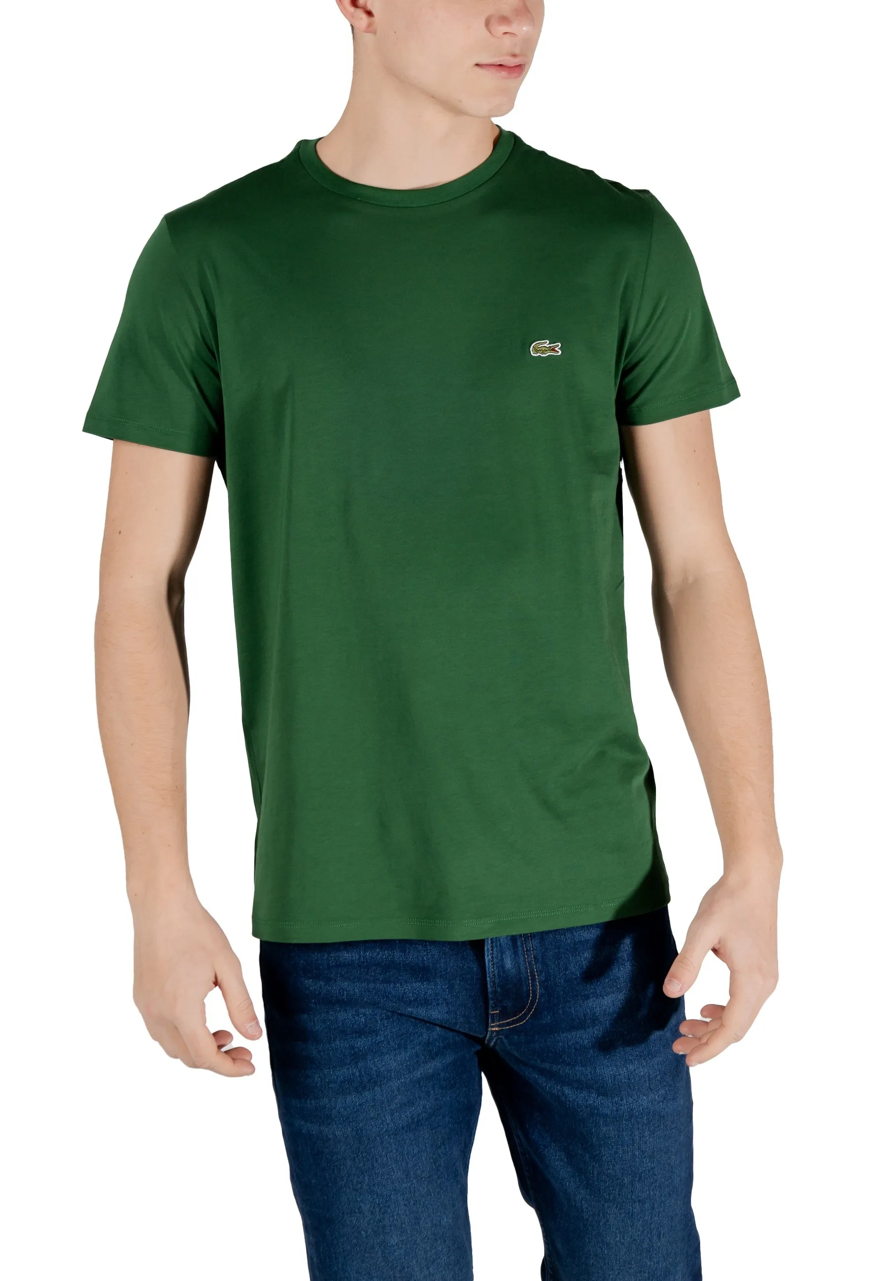 Lacoste Herren T-Shirt Grün 484155