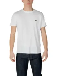 Lacoste Herren T-Shirt Weiß | online kaufen