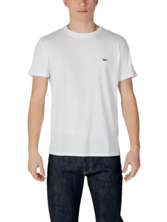 Lacoste Herren T-Shirt Weiß | online kaufen