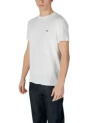 Lacoste Herren T-Shirt Weiß | online kaufen