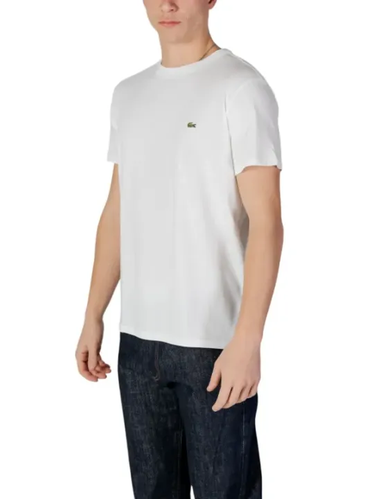 Lacoste Herren T-Shirt Weiß | online kaufen