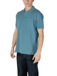 Lacoste Polohemd Baumwolle Kurzarm Herren