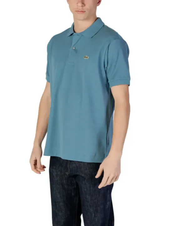 Lacoste Polohemd Baumwolle Kurzarm Herren