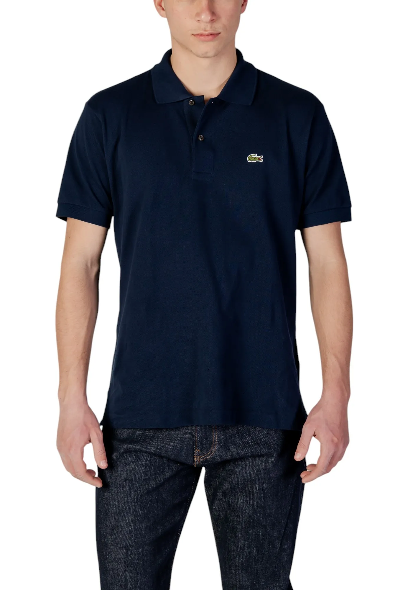 Lacoste Herren Polo Blau 484143