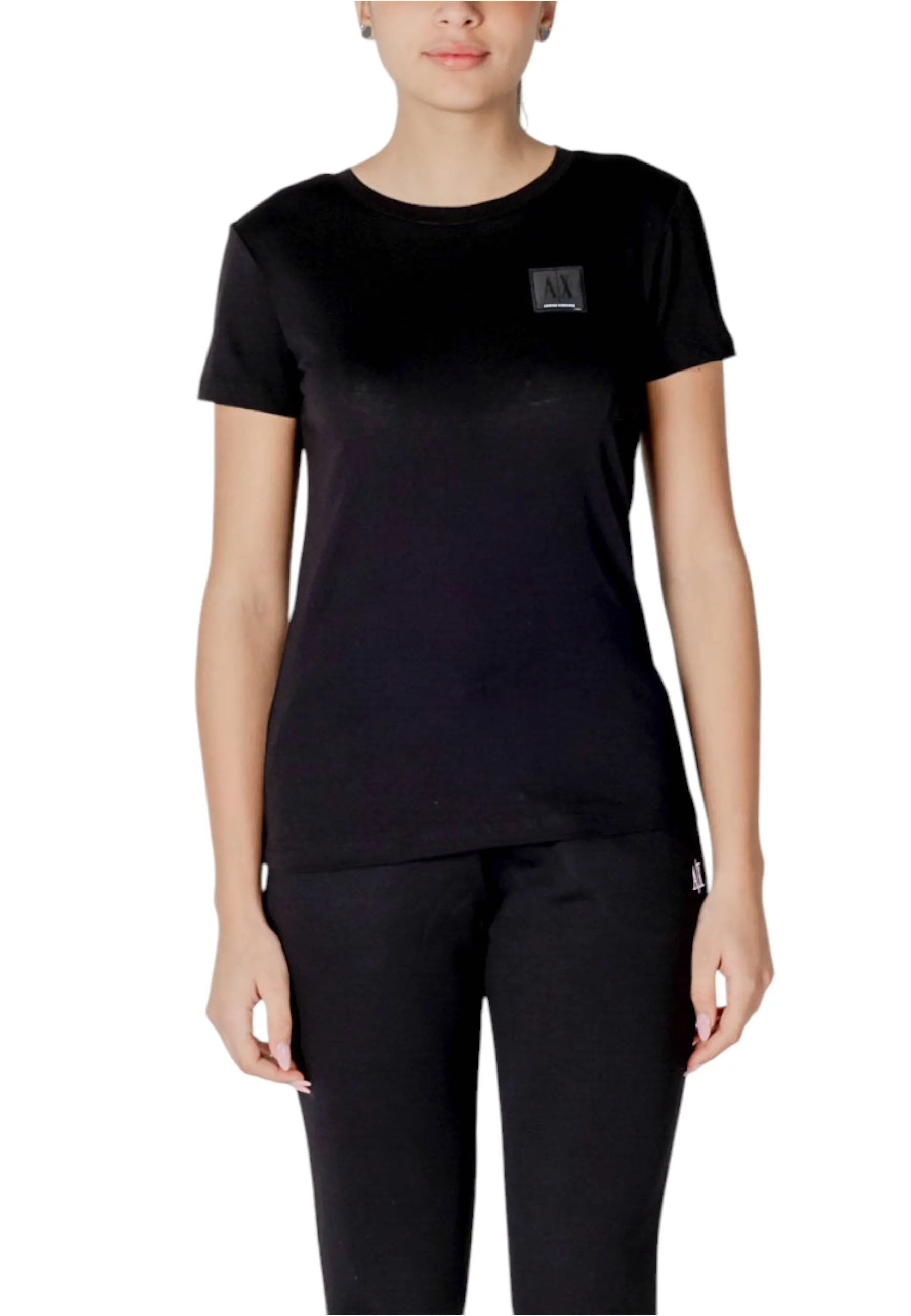 T-Shirt Schwarz 484050