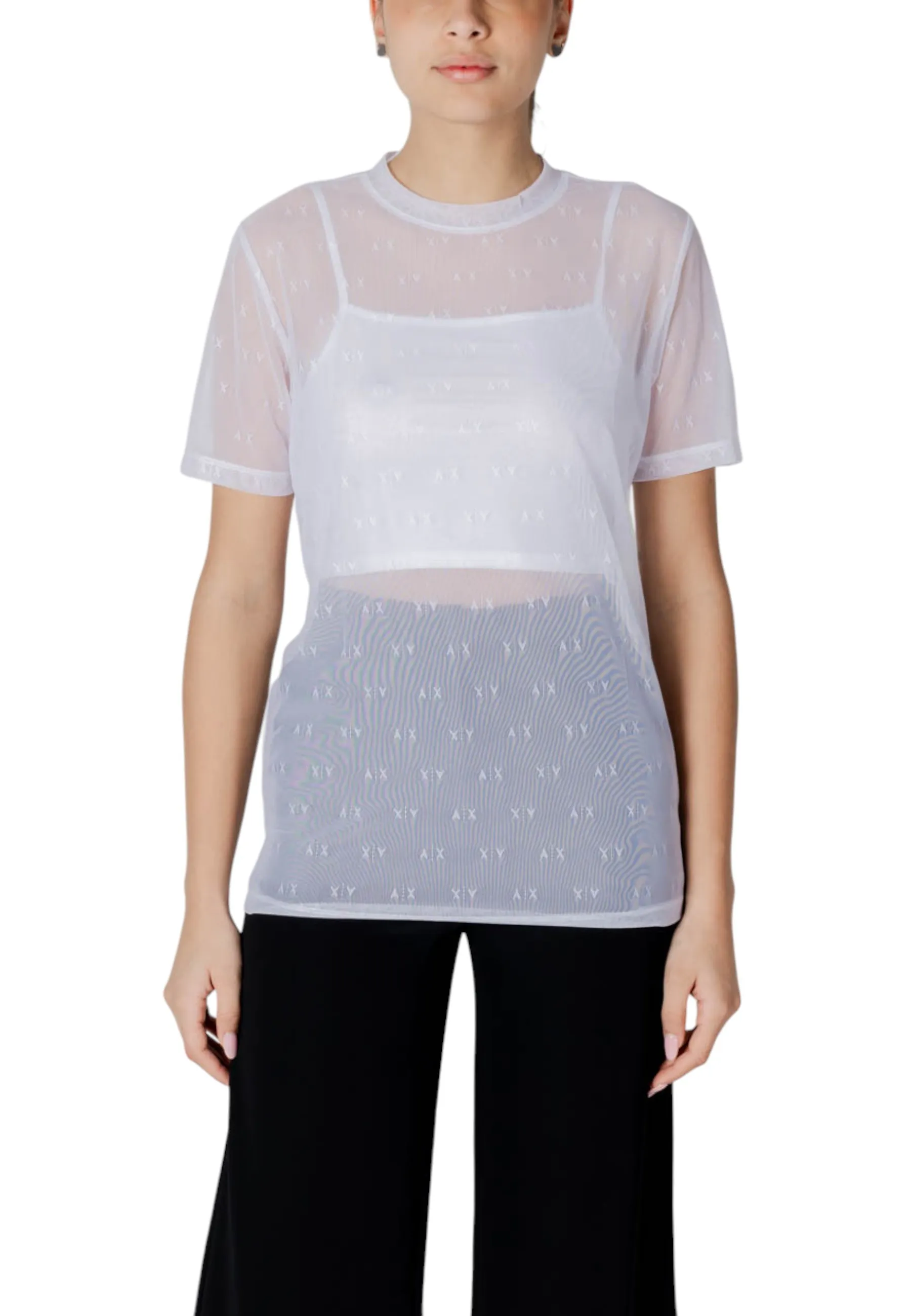 T-Shirt Weiß 484045