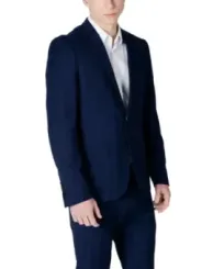 Marineblauer Antony Morato Anzug