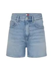 Tommy Hilfiger hellblaue Denim-Shorts
