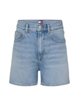 Tommy Hilfiger hellblaue Denim-Shorts