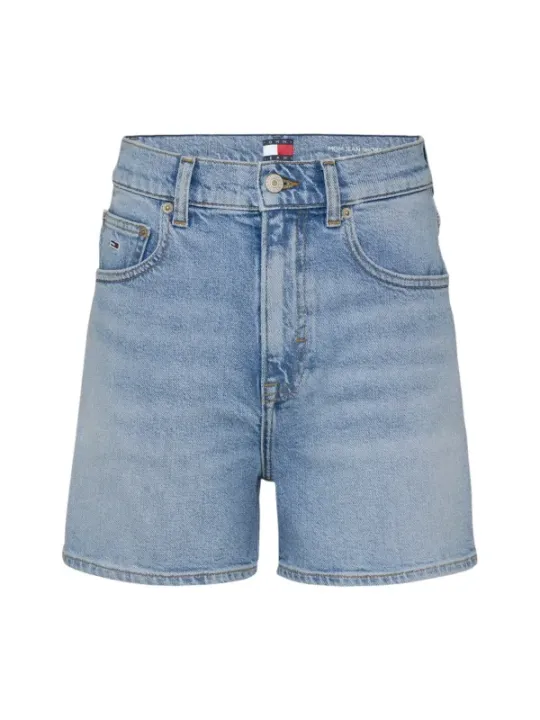 Tommy Hilfiger hellblaue Denim-Shorts