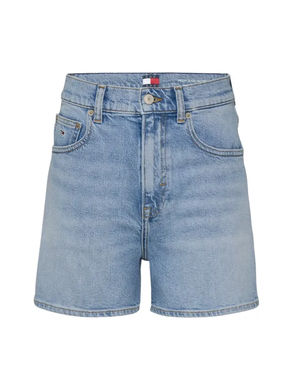 Tommy Hilfiger hellblaue Denim-Shorts