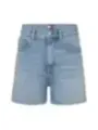 Tommy Hilfiger hellblaue Denim-Shorts