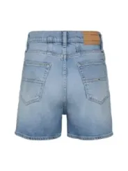 Tommy Hilfiger hellblaue Jeansshorts