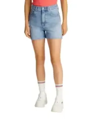Tommy Hilfiger Damen Denim-Shorts