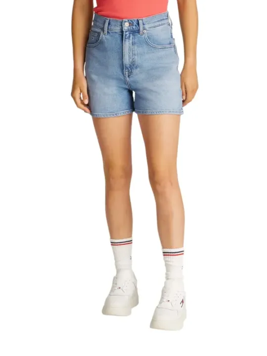 Tommy Hilfiger Damen Denim-Shorts