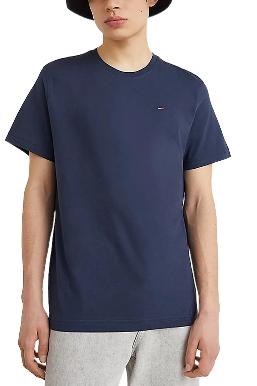 Herren T-Shirt Blau 483972