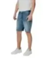 Armani Exchange Denim-Bermuda-Shorts