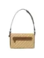 Guess 483937 Handtasche beige gestreift