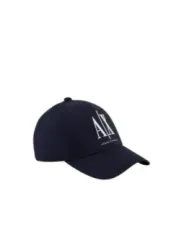 Dunkelgraue Armani Exchange Cap 483948