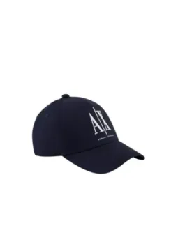 Dunkelgraue Armani Exchange Cap 483948