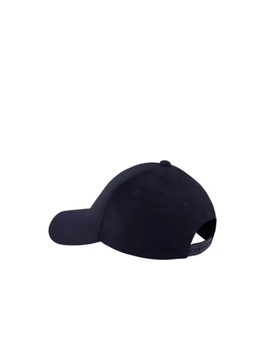 Schwarze Armani Exchange Baseballkappe