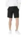 Schwarze Armani Exchange Shorts für Kinder