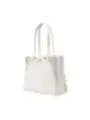 Weiße Alviero Martini Handtasche elegant