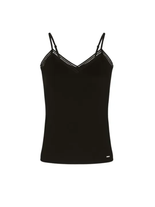Zarte Spitzen-Camisole für Damen