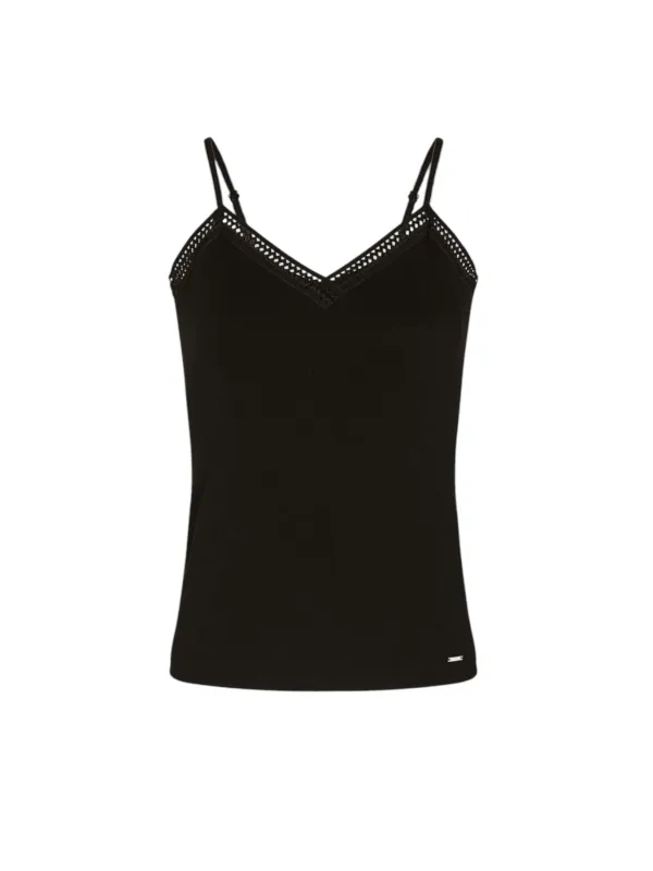 Zarte Spitzen-Camisole für Damen