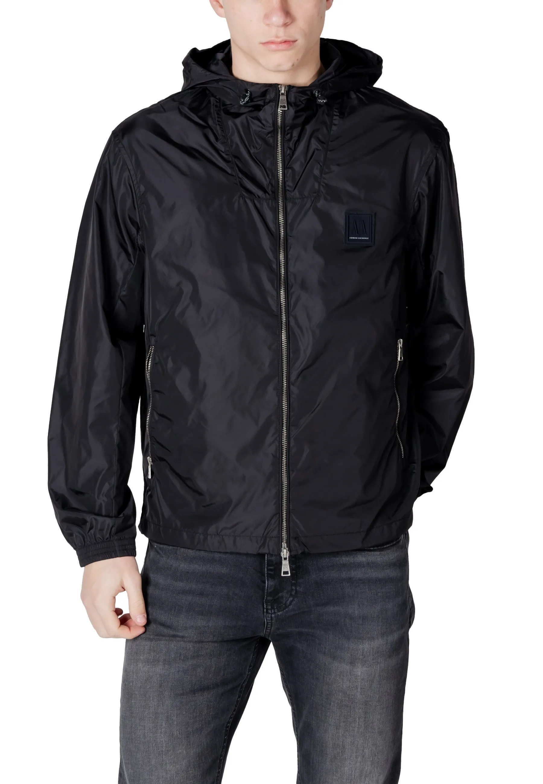 Herren Sakko Schwarz 483854