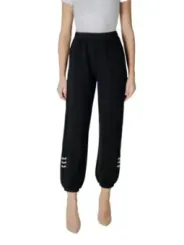 Schwarze Liu Jo Hosen bestickt