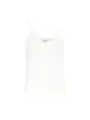 Weißes Camisole mit Ausschnitt Morgan De Toi