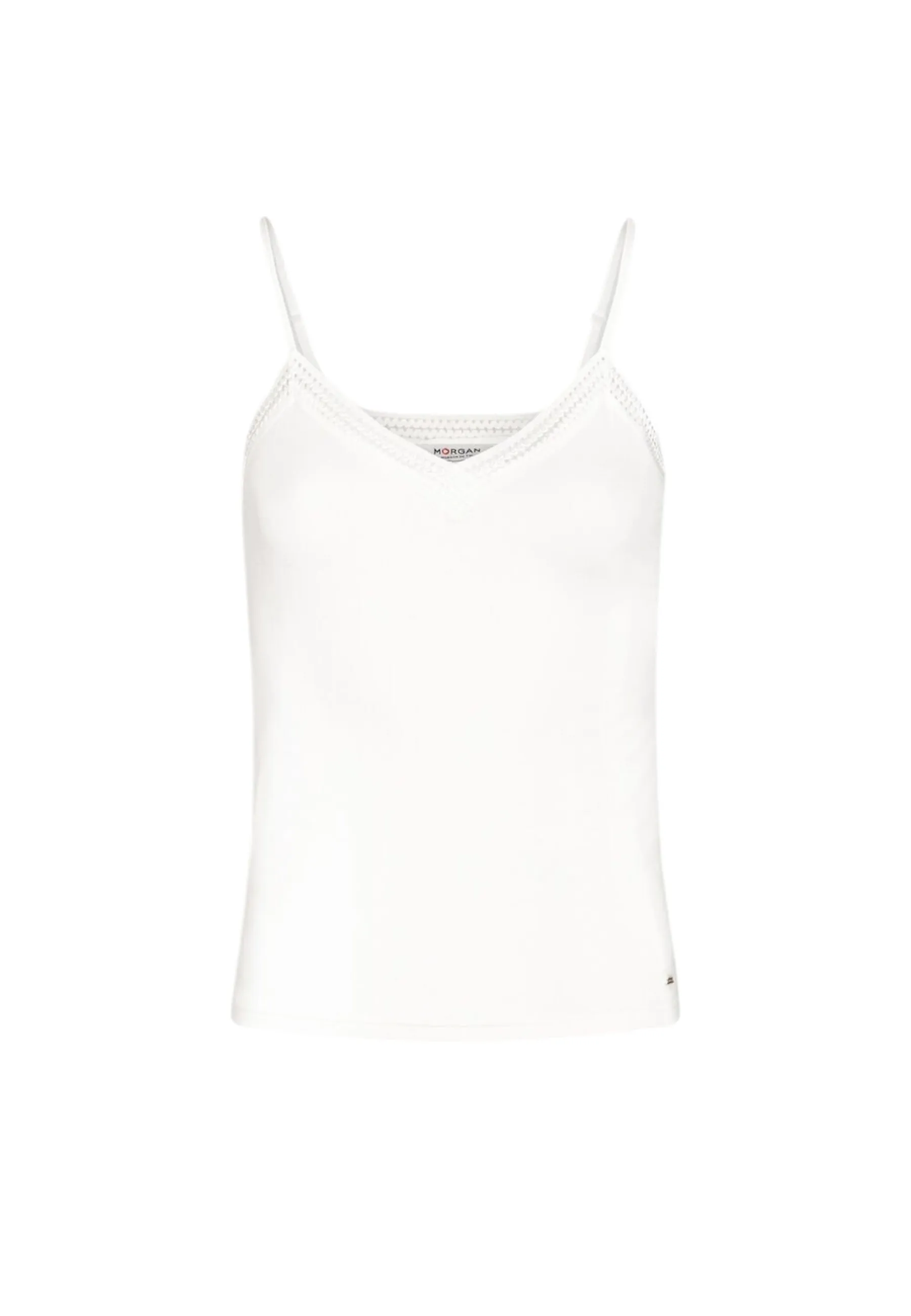 Tank-Tops Weiß 483910