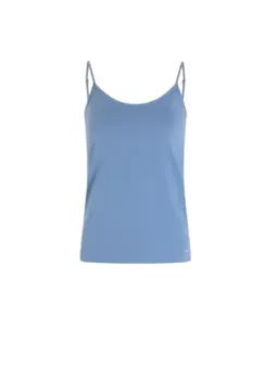 Periwinkle Spaghetti-Träger-Camisole-Top