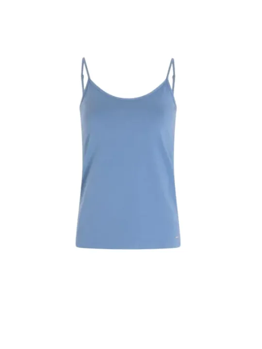 Periwinkle Spaghetti-Träger-Camisole-Top