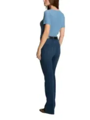 Morgan De Toi T-Shirt Azurblau | online kaufen