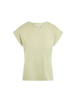 Morgan De Toi T-Shirt Grün | online kaufen